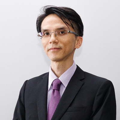 Associate Professor James Cheong image 