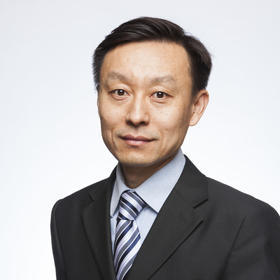 Dr Lei Zhang image 