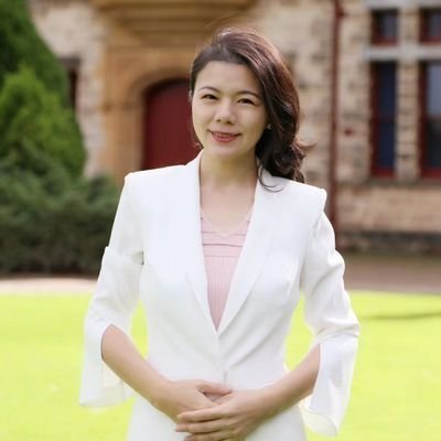 Dr Maggie Ying Jiang image 