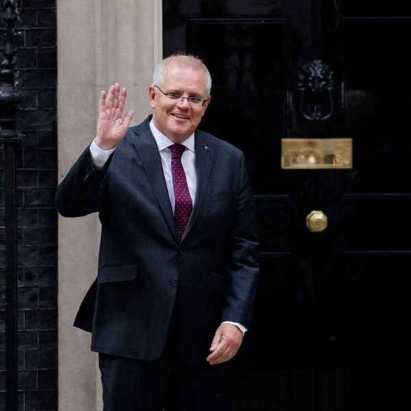 Chinese Australians are happy ScoMo’s leaving politics. Is this an opportunity for the Liberals?