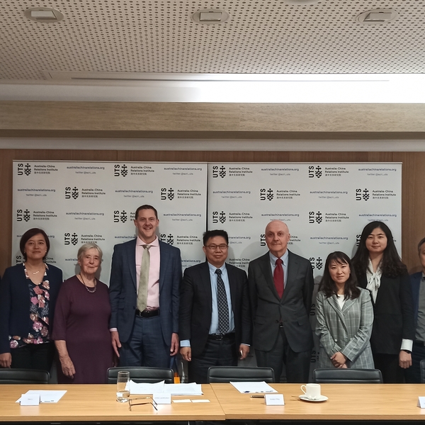 Roundtable: Views from Australia and China on regional trade and investment
