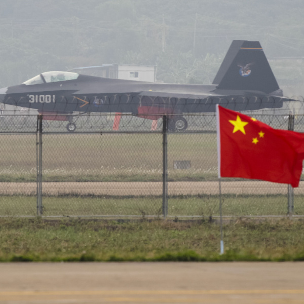 Understanding China’s approach to deterrence