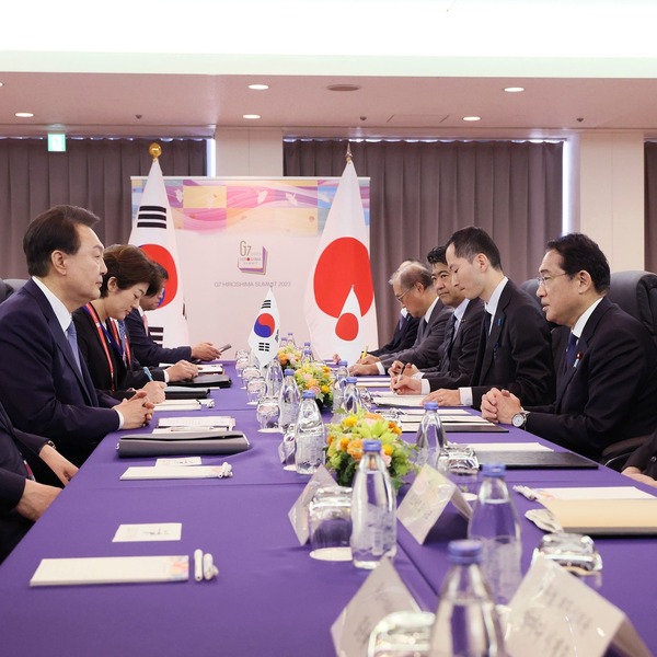 The China factor in Japan-South Korea rapprochement