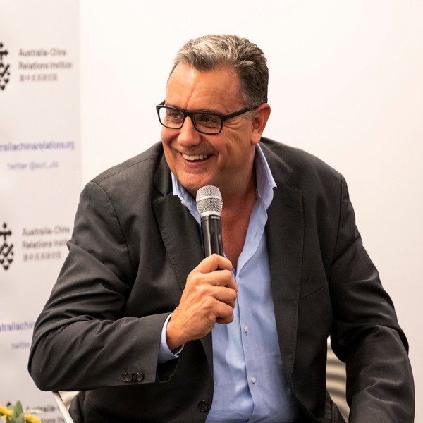 In conversation with Treasury Wine Estates CEO Tim Ford | LIVESTREAM