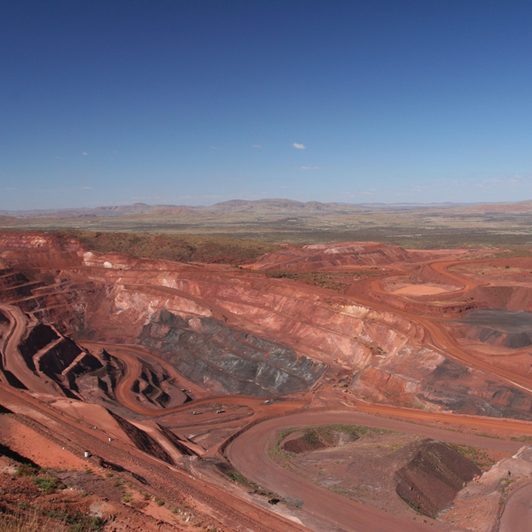 Australia’s exports to the PRC: take away iron ore and what’s left?