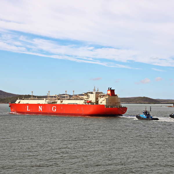 Dynamics of Australia's LNG export performance: A modified constant market shares analysis