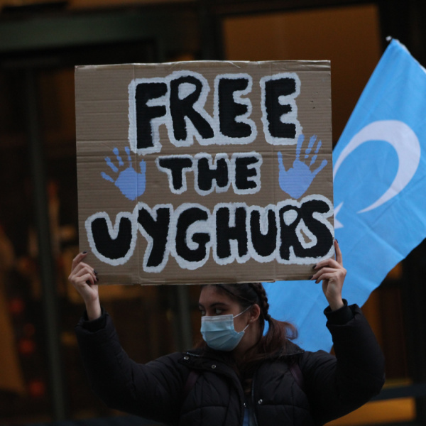 Social reengineering in the name of security in the Xinjiang Uyghur Autonomous Region