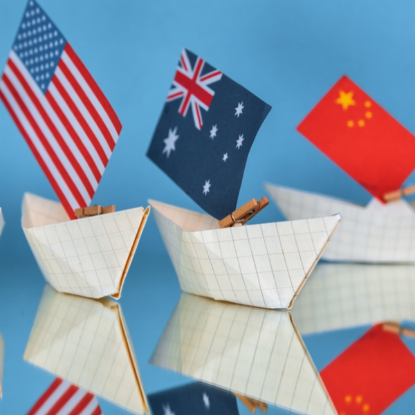 China in Australia's strategic policy, 2007–2021: The diminishing returns of hedging in an era of great power competition?