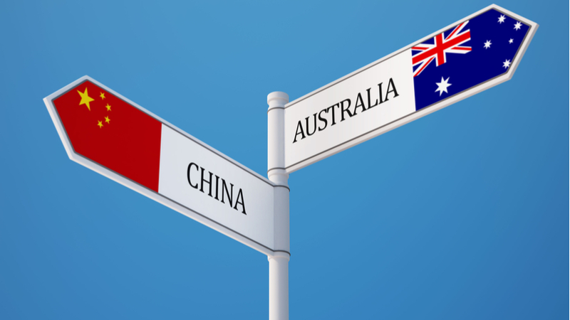 Australia-China bilateral relations: How did we get here? | UTS ACRI