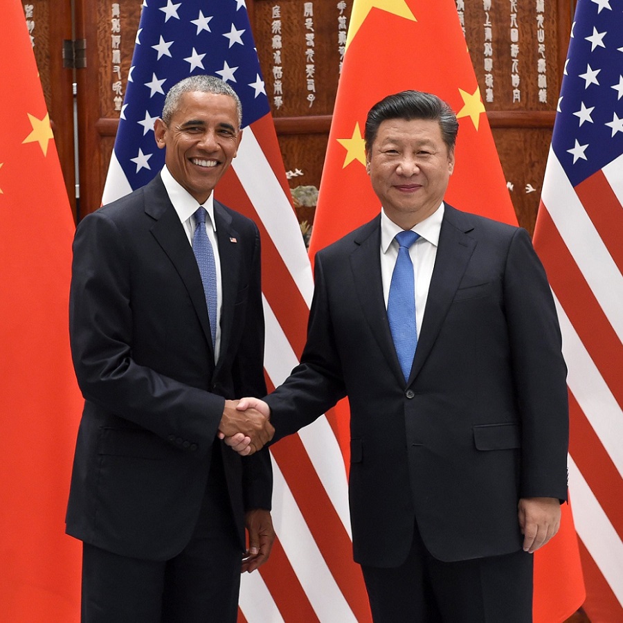Australian relations with China and the USA: the challenge of grand strategies