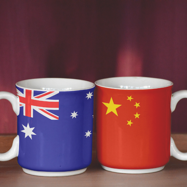 PERSPECTIVES | Australia and Taiwan: Between the PRC and the US
