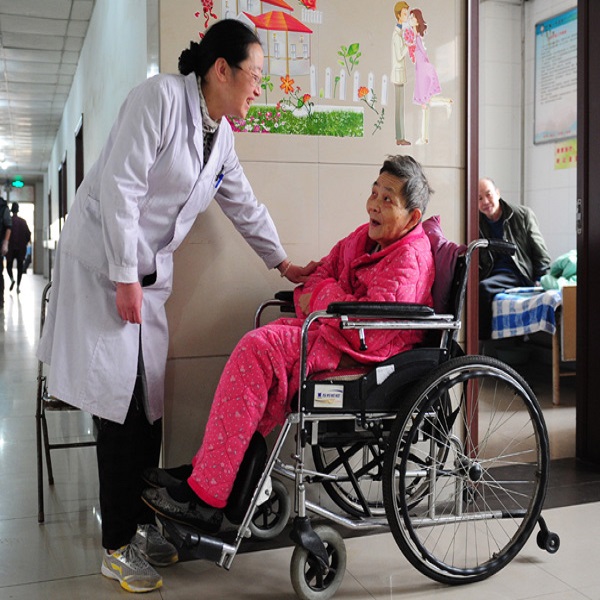 Aged Care in China