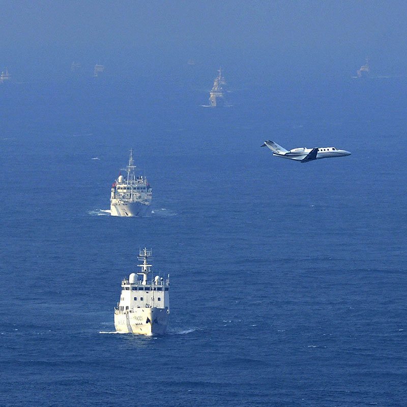 Conflict in the East China Sea: Would ANZUS Apply?