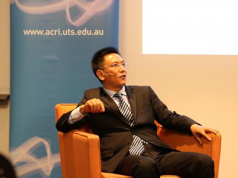 20170816 Australia-China Relations Institute_Xie Tao_Political trends in China 6.JPG