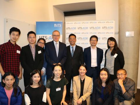 20170816 Australia-China Relations Institute_Xie Tao_Political trends in China 8.JPG
