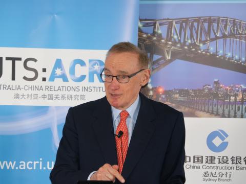 20171019 Australia-China Relations Institute_Colin Mackerras - in conversation 8.JPG