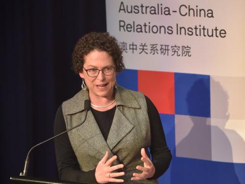 20180628 Australia-China Relations Institute_ChAFTA Future opportunities_Steven Ciobo 16.JPG