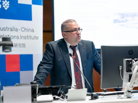 20180816 Australia-China Relations Institute_Russia and China in the Pacific_Alexey Muraviev 07.jpg