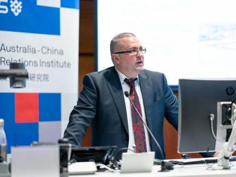 20180816 Australia-China Relations Institute_Russia and China in the Pacific_Alexey Muraviev 08.jpg