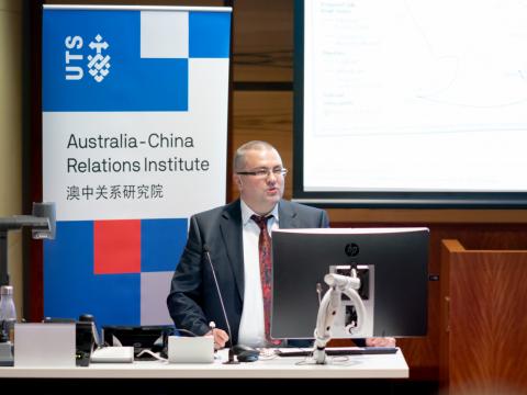 20180816 Australia-China Relations Institute_Russia and China in the Pacific_Alexey Muraviev 12.jpg