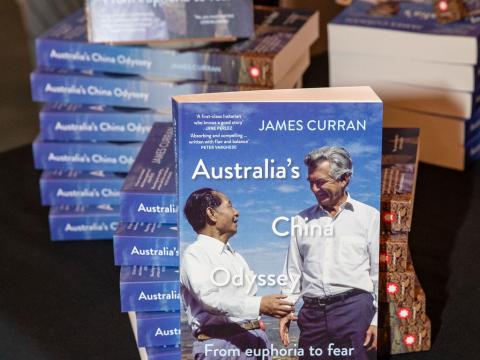 20220624 Australia-China-Relations-Institute-Book-launch-Australia’s-China-Odyssey 01.jpg