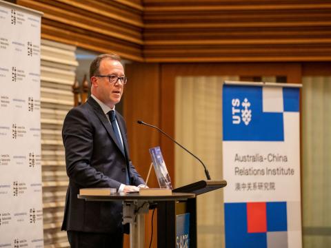 20220624 Australia-China-Relations-Institute-Book-launch-Australia’s-China-Odyssey 46.jpg