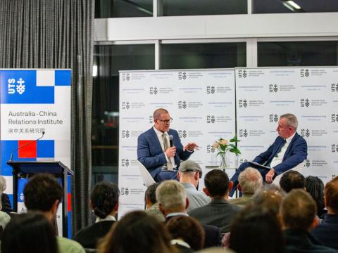 20240430 Australia-China-Relations-Institute-In-conversation-with-Shadow-Trade-Minister-Kevin-Hogan 11.jpg